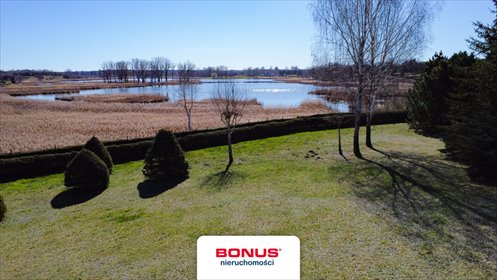 Działka 8 242 m² z dostępem do jeziora i mediami polecam działka Nowe Ramoty