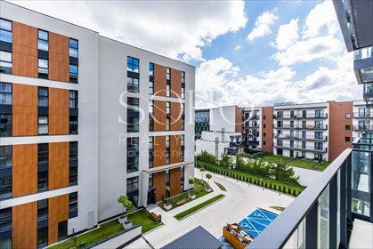 mieszkanie na sprzedaż 43m2 mieszkanie Kraków, Zabłocie, Pana Tadeusza