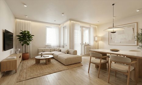 mieszkanie na sprzedaż 70m2 mieszkanie Warszawa, Praga-Południe, Targowa