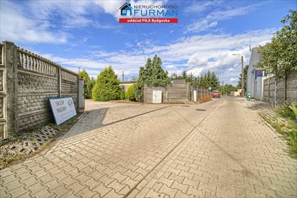 Magazyn na sprzedaż Gołańcz 215m2 Foto 3