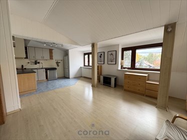 Przestronny lokal 75 m² z balkonem, idealny do pracy - polecam! lokal użytkowy Warszawa, Ursynów, Wyczółki, Wyczółki