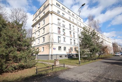 Dwupokojowe mieszkanie na Mokotowie z widokiem na ogródki mieszkanie Warszawa, Mokotów, Wierzbno