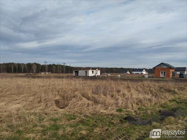 Sprzedam działkę 1958 m² pod zabudowę jednorodzinną działka Kobylanka, Niedźwiedź