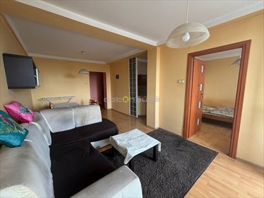 mieszkanie na sprzedaż 47m2 mieszkanie Katowice, Centrum, Korfantego