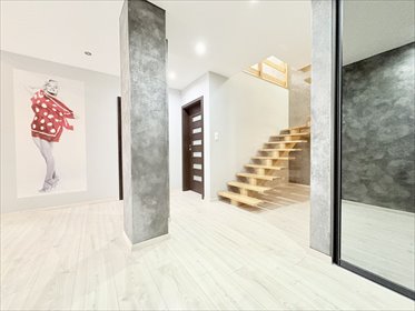 Przestronne 92,2 m² z antresolą, balkonem i klimatyzacją mieszkanie Rzeszów, bł. Karoliny