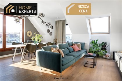 Na sprzedaż przestronne 4-pokojowe mieszkanie z tarasem 60 m² w Gdańsku mieszkanie Gdańsk, Śródmieście, Jaglana