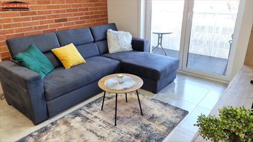 Nowoczesny 2-pokojowy apartament z balkonem i parkingiem mieszkanie Łódź, Widzew, Widzew, Piłsudskiego
