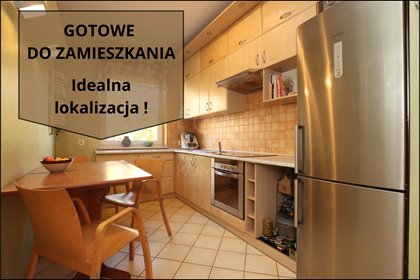 mieszkanie na sprzedaż 47m2 mieszkanie Wrocław, Wrocław-Krzyki, Południe, Śliczna