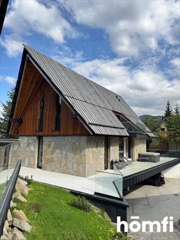 Apartament 81,58 m² z jacuzzi i panoramicznym widokiem na Tatry mieszkanie Kościelisko, Sobiczkowa Bór