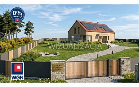 Zapraszam do zakupu działki 1307 m² w Jutrzence z warunkami zabudowy działka Jutrzenka, Jutrzenka, Jutrzenka