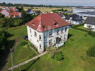 Wyjątkowy dom z historią i potencjałem inwestycyjnym. dom Tczew, Czatkowska