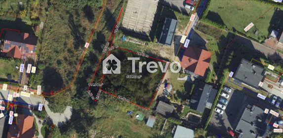 działka na sprzedaż 700m2 działka Gdańsk, Kiełpino Górne, Otomińska