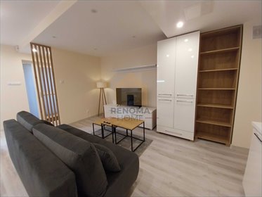 Kawalerka 33 m² na Krzykach z osobnym wejściem zapraszam mieszkanie Wrocław, Krzyki, Pawia