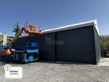 magazyn na wynajem 150m2 magazyn Radom