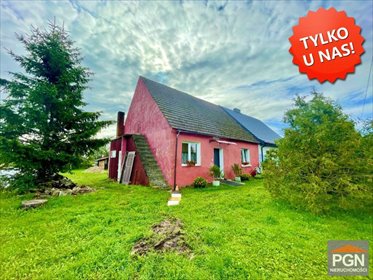 dom na sprzedaż 100m2 dom POGORZELICA OKOLICA