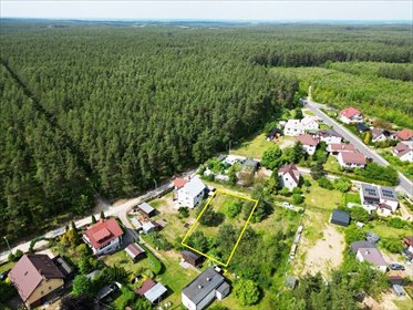 Zapraszam do obejrzenia działki 732 m² w Kalisce działka Kaliska, Nowa