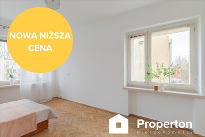 Na sprzedaż przestronne 3-pokojowe mieszkanie 57 m² z dużym balkonem mieszkanie Pabianice