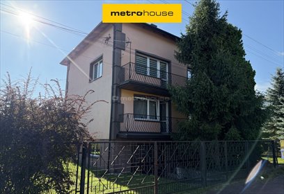 Zapraszam do domu 107 m² z ogrodem i garażem w Zawierciu dom Zawiercie, Źródlana