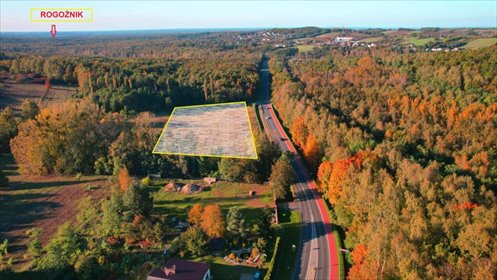działka na sprzedaż 760m2 działka Psary
