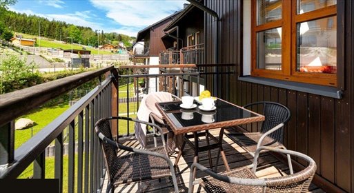 mieszkanie na sprzedaż 51m2 mieszkanie Karpacz, Myśliwska