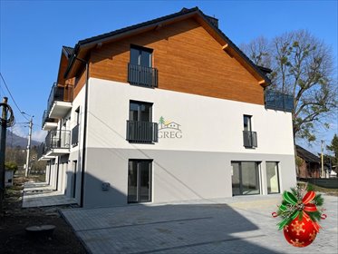 mieszkanie na sprzedaż 71m2 mieszkanie Ustroń