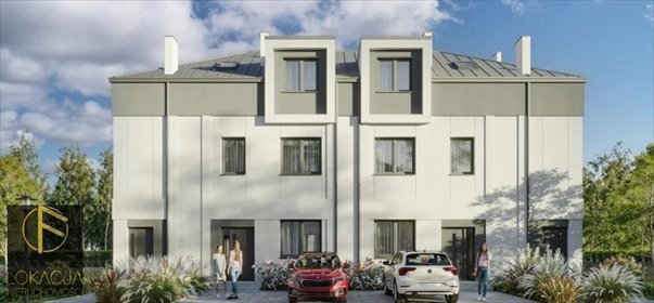 Do sprzedania nowoczesny apartament 112 m² z ogródkiem w Śliwnikach mieszkanie Śliwniki