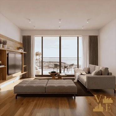 Ekskluzywny apartament 62 m² z basenem i widokiem na park polecam mieszkanie Pafos