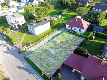 Sprzedam działkę 462 m² w Nowej Wsi Rzecznej z mediami działka Nowa Wieś Rzeczna, Rzeczna