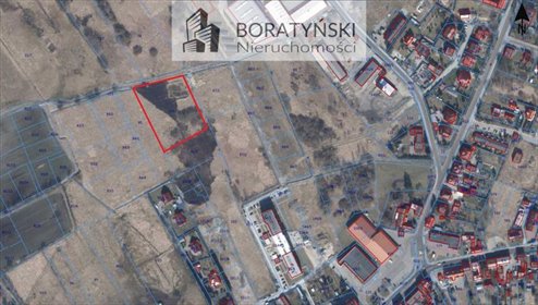 działka na sprzedaż 904m2 działka Sianów, Ogrodowa