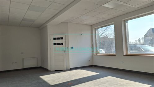 lokal użytkowy na wynajem 50m2 lokal użytkowy Grodzisk Mazowiecki