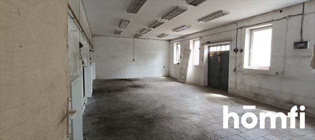 Magazyn 84 m² z biurem i parkingiem w Radomiu - funkcjonalny lokal magazyn Radom, Wólka Klwatecka, Kasztelańska