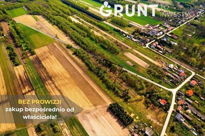 działka na sprzedaż 600m2 działka Stachlew