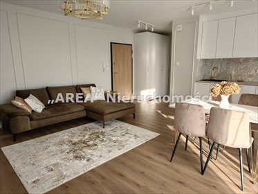 Luksusowy 2-pokojowy apartament z balkonem i garażem mieszkanie Białystok, Centrum
