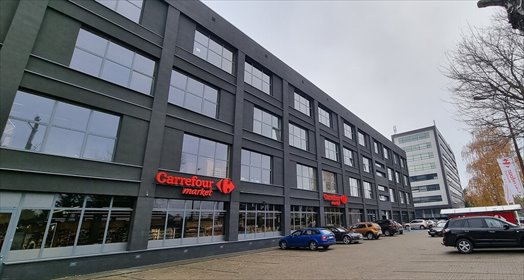 lokal użytkowy na wynajem 220m2 lokal użytkowy Warszawa, Wawer, Bysławska