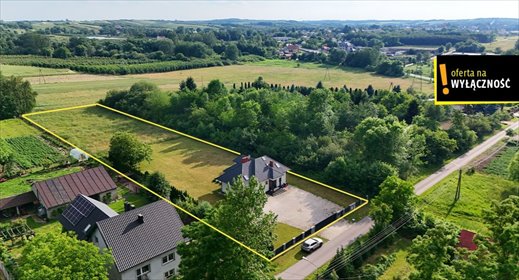 Polecam dom 112 m² na dużej działce 4200 m² w Białoborzu dom Białoborze