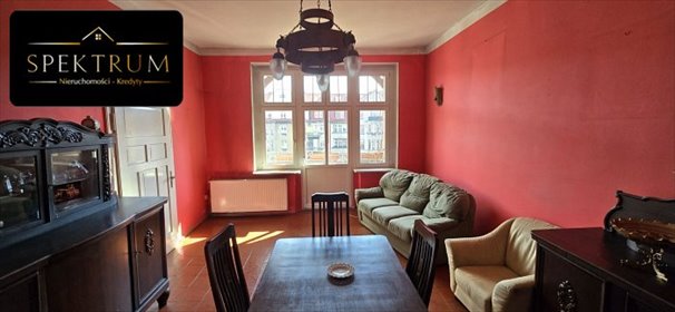 mieszkanie na sprzedaż 139m2 mieszkanie Bytom, Centrum, Plac Słowiański