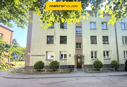 Mieszkanie z widokiem na zieleń, niski czynsz, od zaraz mieszkanie Zabrze, Korzeniowskiego