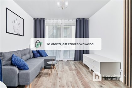 Nowoczesne 2-pokojowe mieszkanie z siłownią i monitoringiem mieszkanie Wrocław, Rakowiec, Rakowiec, Na Grobli
