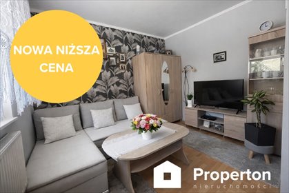 3-pokoje z dużą piwnicą przy deptaku - polecam mieszkanie Skwierzyna, Marszałka Józefa Piłsudskiego
