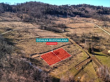 Działka - 15 arów, Wilcza -Kłodzko działka Wilcza