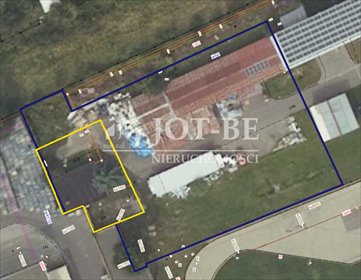 Działka komercyjna na sprzedaż Wrocław, Muchobór Wielki, Muchobór Wielki, Stanisławowska 420m2 Foto 2