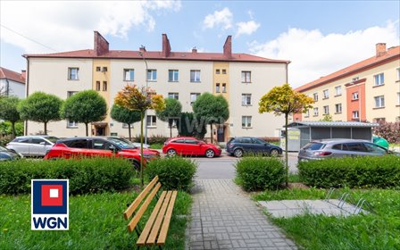 Sprzedam kawalerkę 35 m² w Oświęcimiu z potencjałem inwestycyjnym mieszkanie Oświęcim, Osiedle Chemików, Bałandy