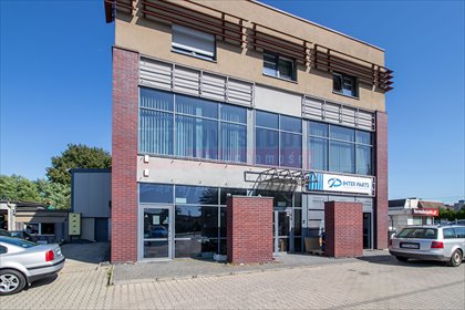 Do sprzedania obiekt komercyjno-mieszkalny z biurami i tarasami lokal użytkowy Opole, Nowa Wieś Królewska