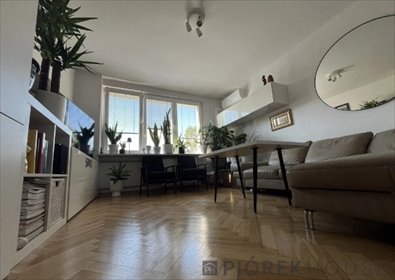 Dwupokojowe mieszkanie 44 m² w Warszawie - Wola z balkonem mieszkanie Warszawa, Wola, Eustachego Tyszkiewicza