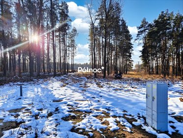 działka na sprzedaż 912m2 działka Przybynów