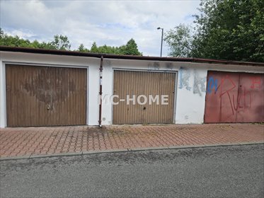 garaż na sprzedaż 18m2 garaż Katowice, Murcki, Mruczka