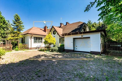 Przestronny dom 258 m² z potencjałem, blisko WKD, cisza dom Reguły