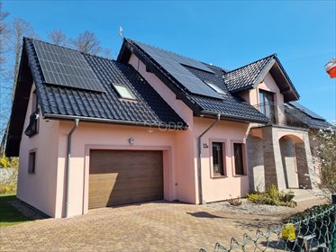 dom na sprzedaż 230m2 dom Chrząstawa Wielka