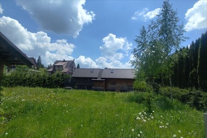 Działka budowlana 971 m² w Poroninie, blisko Tatr działka Poronin, Kośne Hamry