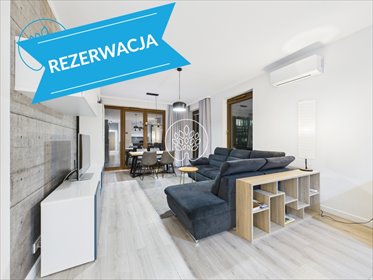Nowoczesne 2-pokojowe mieszkanie z balkonem i klimatyzacją mieszkanie Warszawa, Mokotów, Cybernetyki